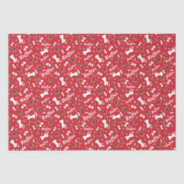 Dogenknochenpapier Seidenpapier