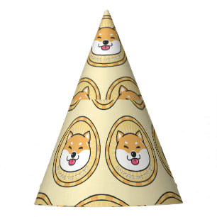 Dogenmünze: Hintergrund der Krypto-Währung Partyhütchen