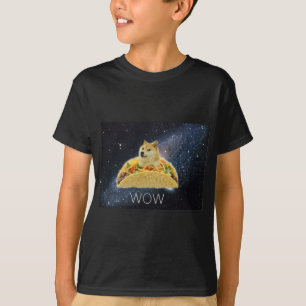 Dogeraum Taco meme T-Shirt