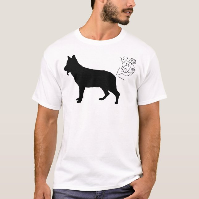dogfart T-Shirt (Vorderseite)
