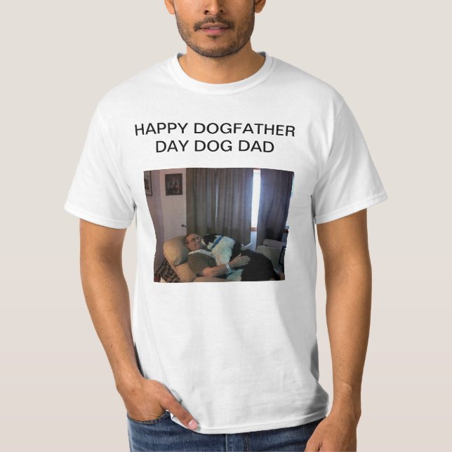 DOGFATHER SHIRT (Vorderseite)