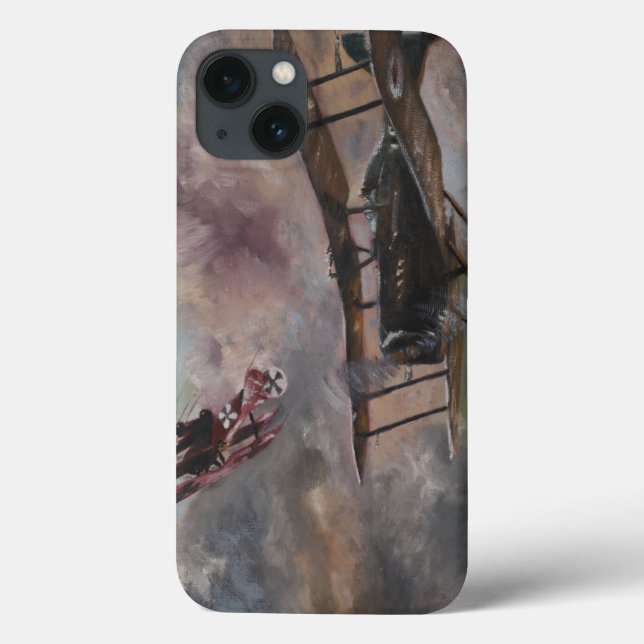 Dogfight 1917 Case-Mate iPhone hülle (Rückseite)