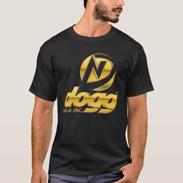 Dogg Nivla Logo T-Shirt (Vorderseite)