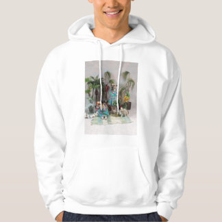 Dogge-Ferien Hoodie