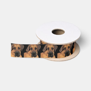 Dogge-Satin-Band Satinband