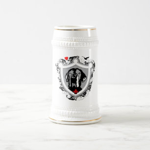 Doggen Geschenke Bierglas