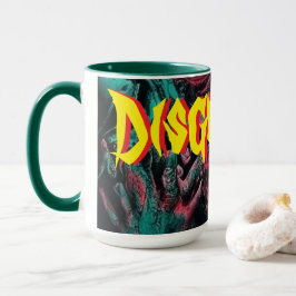 Doggende Musik-Release-Tasse Tasse