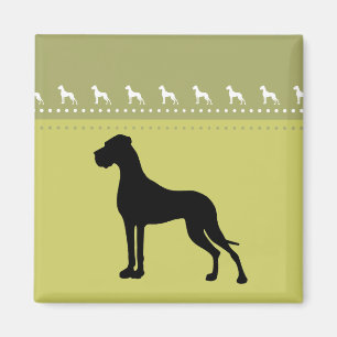 Doggenmagnet Magnet