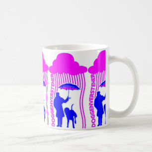 Doggenversteher Kaffeetasse