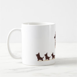 Doggie 5 kaffeetasse