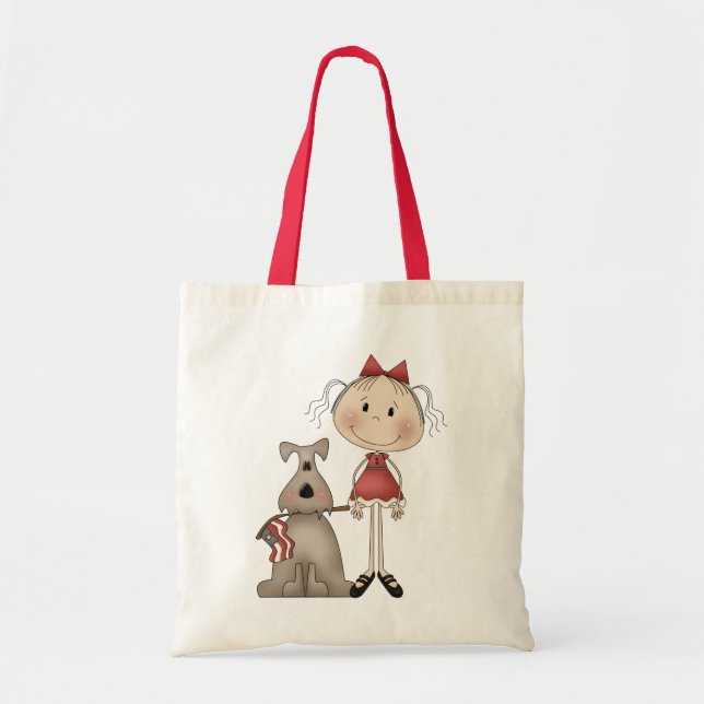 Doggie Bag Tragetasche (Vorne)