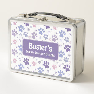 Doggie Daycare Snacks & Things Lunchbox