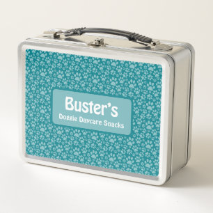 Doggie Daycare Snacks & Things Lunchbox