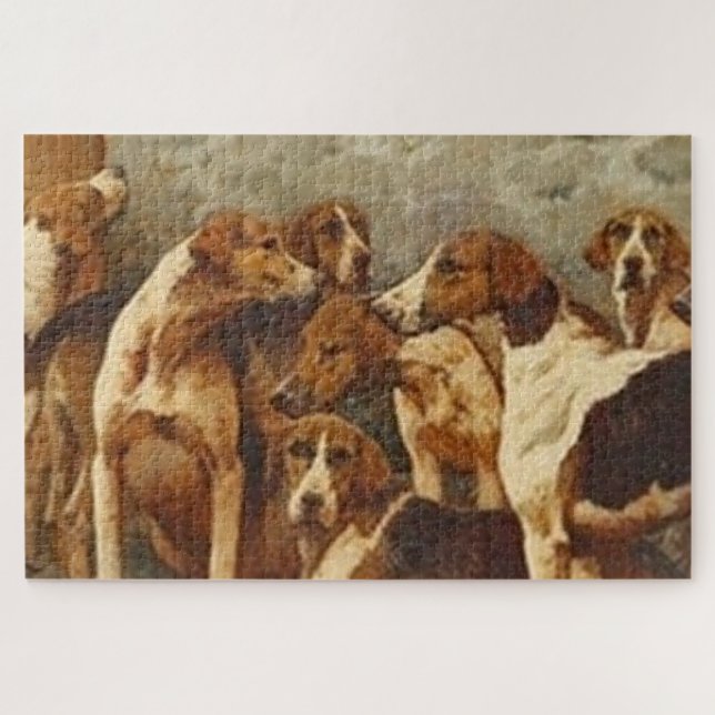 DOGGIE-KONFERENZ! (Horizontal)