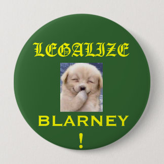 DoggieBlarney Button