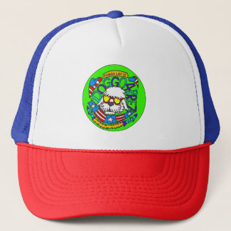Doggo 4 Prez Hut Truckerkappe