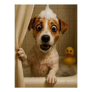 Doggo Psycho – Die Duschkatastrophe Poster