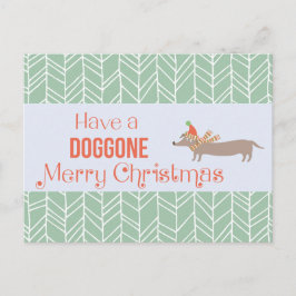 Doggone Frohe Weihnachten