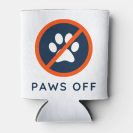 DogGoneIt - Paws Off Cosy Can Cooler Dosenkühler
