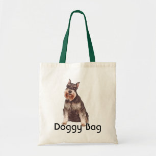 Doggy Bag - Miniatur Schnauzer Tragetasche