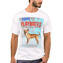 Doggy Kollektion T-Shirt für Ihre Liebe.