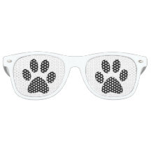 Doggy Paws Black