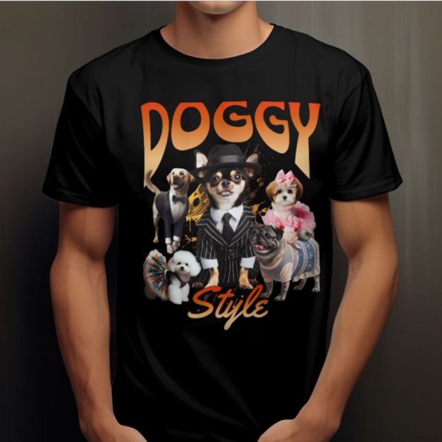 Doggy Style T-Shirt (Von Creator hochgeladen)