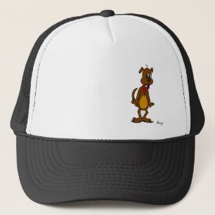 Doggy Toon Hat Truckerkappe