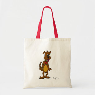 Doggy Toon Tote Bag Tragetasche