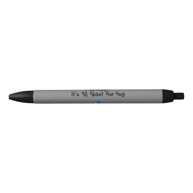 DogHugger Pens Kugelschreiber (Vorderseite)