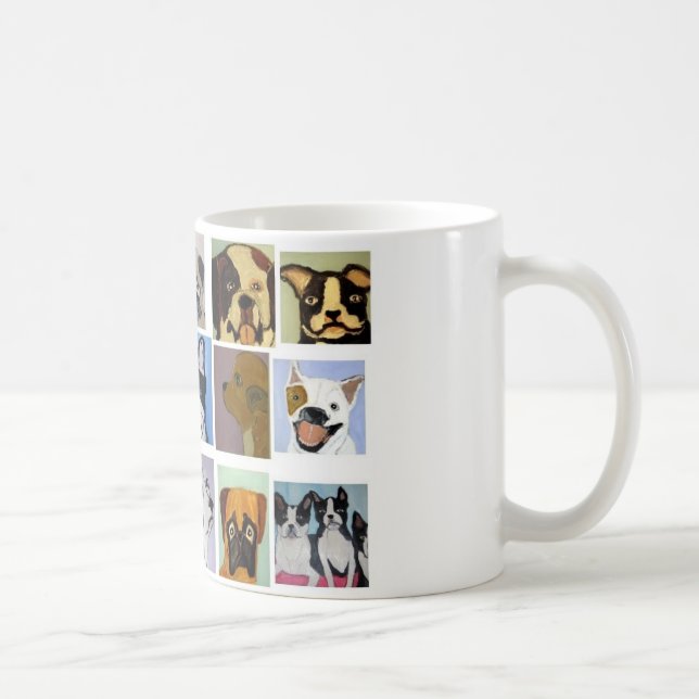 dogloversdream kaffeetasse (Rechts)