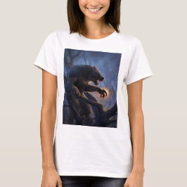 Dogman von Michigan T-Shirt
