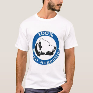 Dogo 100% Argentino T-Shirt
