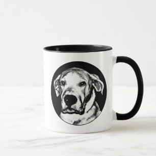 Dogo argentino Tasse