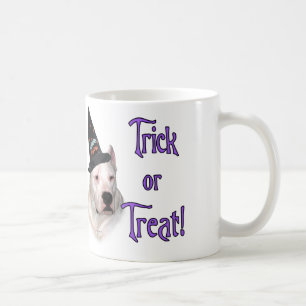Dogo Argentino Trick Kaffeetasse