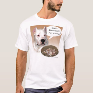 Dogo Argentino Türkei T-Shirt