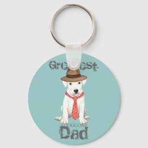 Dogo Vater Schlüsselanhänger