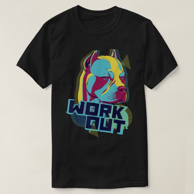 Dogs-915 T-Shirt (Design vorne)