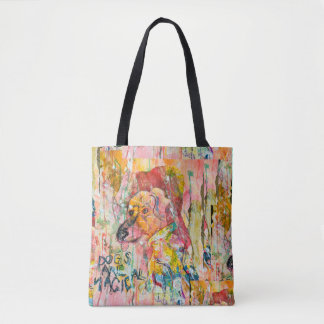 Dogs Are Magical Tasche