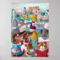 Dogs Restaurant