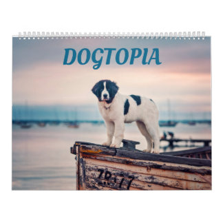 Dogtopie - Dosierungskalender Kalender