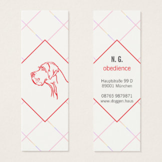 Dogtrainer Obedience Great Dane