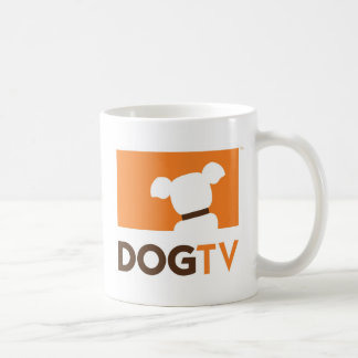 DOGTV KAFFEETASSE