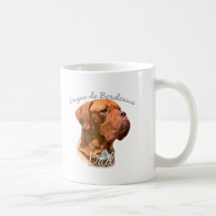 Dogue de Bordeaux Dad 2 Kaffeetasse