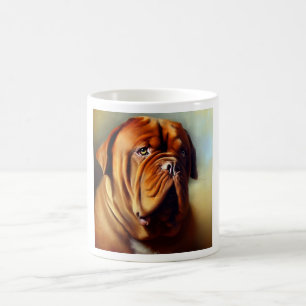 Dogue de Bordeaux Dog Kaffeetasse