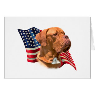 Dogue de Bordeaux Flag