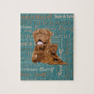 Dogue de Bordeaux - französischer Mastiff