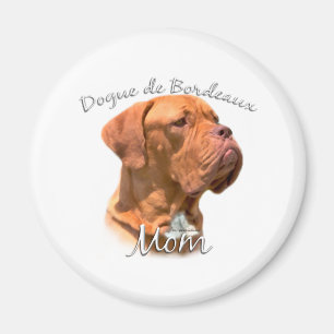 Dogue de Bordeaux Mama 2 Magnet