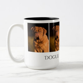 Dogue de Bordeaux Mug