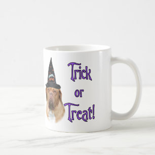 Dogue de Bordeaux Trick Kaffeetasse